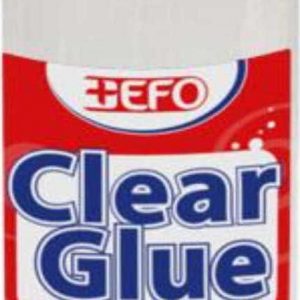 tefo clear glue