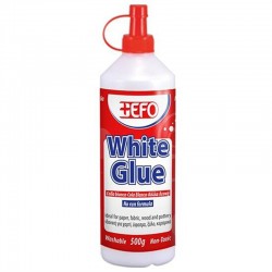tefo white  glue