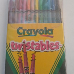 κηρομπογιές crayola