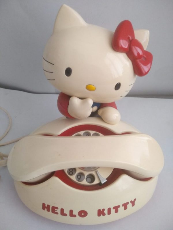 Τηλέφωνο Hello Kitty