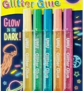 UHU glitter glue UHU glitter glue