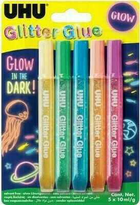 UHU glitter glue UHU glitter glue