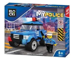 MY POLICE 6 years +
