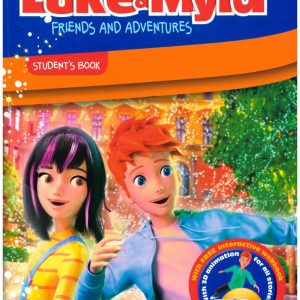 LUKE AND MYLA 2 STUDENT’S BOOK