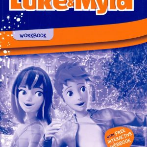 LUKE AND MYLA 2 WORKBOOK