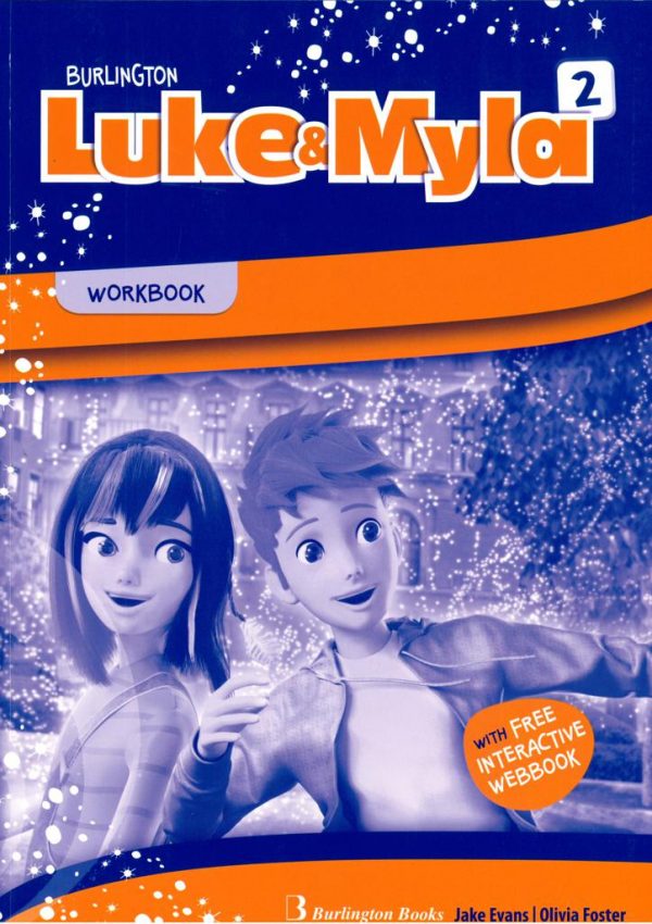 LUKE AND MYLA 2 WORKBOOK