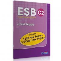 6 PAST PAPERS ESB C2 (3 ESB  PLUS  3 UCLAN)