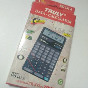 Data calculator