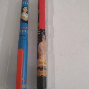 Vintage σετ στυλό και πένα