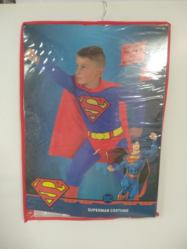 Στολή Superman παιδική