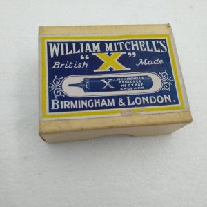 Μύτες για πένες Χ william Mitchell’s