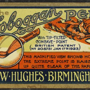 Geo. W. Hughes Birmingham