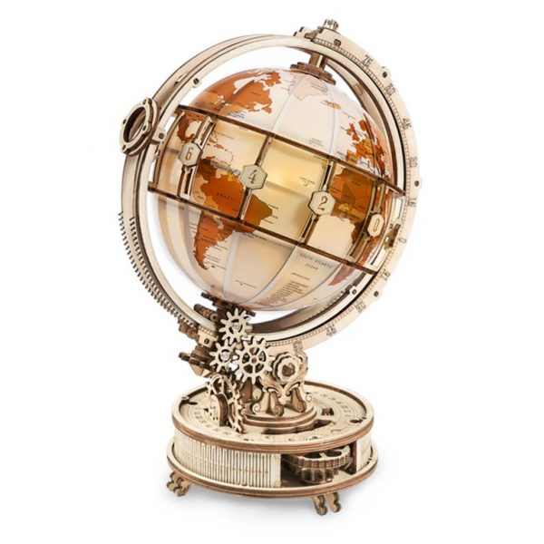ROBOTIME Luminous Globe ST003 3D