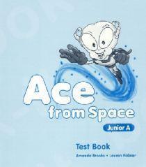 Ace from Space Junior A test book te