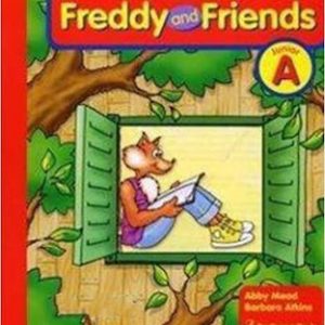 Freddy and Friends Junior A Flashcards