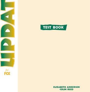 Update for Pre-FCE test book sb