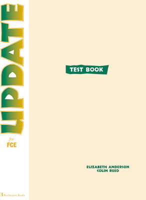 Update for Pre-FCE test book sb