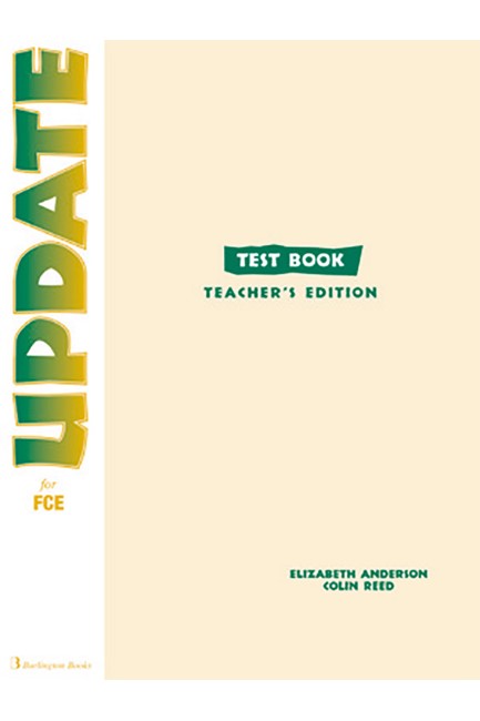 Update for FCE test book te