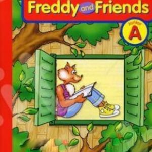 Freddy and Friends Junior A tb