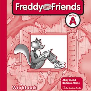 Freddy and Friends Junior A wb sb