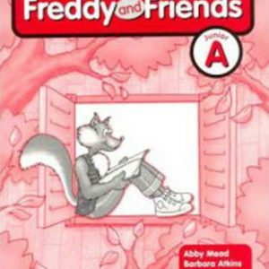 Freddy and Friends Junior A wb te