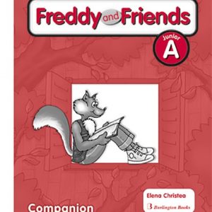 Freddy and Friends Junior A comp sb