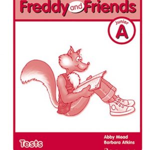 Freddy and Friends Junior A tests sb