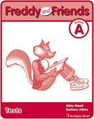 Freddy and Friends Junior A tests te