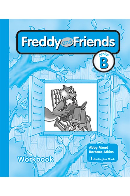 Freddy and Friends Junior B wb sb