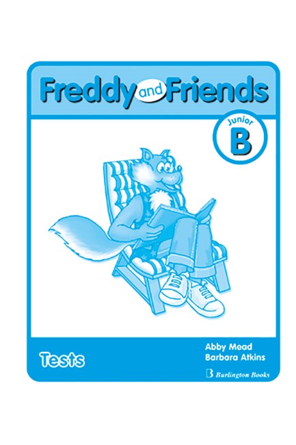 Freddy and Friends Junior B tests sb