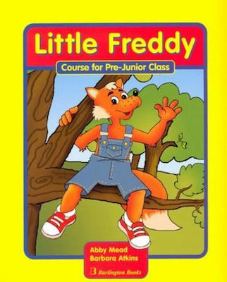 Little Freddy Course for Pre-Junior Class sb
