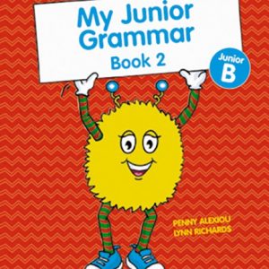 My Junior Grammar Book 2 sb