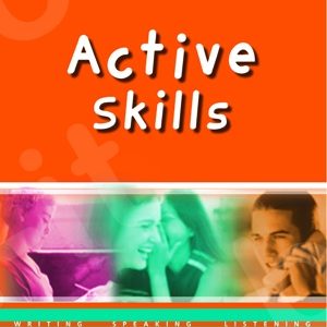 ACTIVE SKILLS FOR C CLASS STUDENT’S