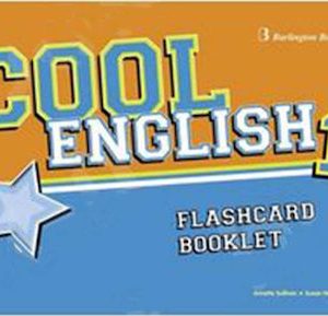 Cool English 1 Flashcard Booklet