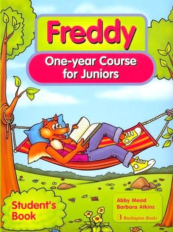 Freddy One-year Course for Juniors sb