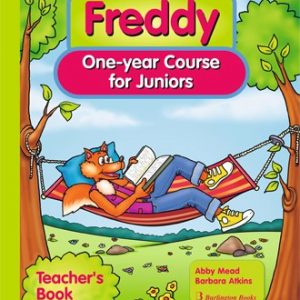 Freddy One-year Course for Juniors tb