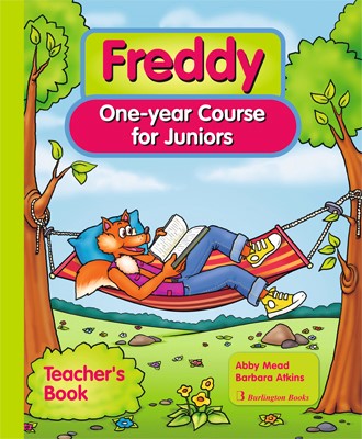 Freddy One-year Course for Juniors tb