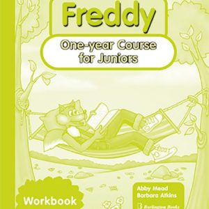 Freddy One-year Course for Juniors wb sb