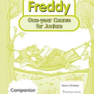 Freddy One-year Course for Juniors comp sb