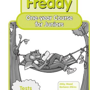 Freddy One-year Course for Juniors tests sb