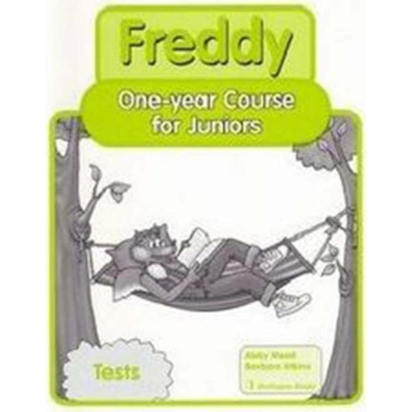 Freddy One-year Course for Juniors tests te