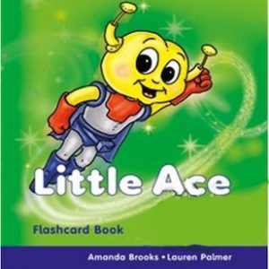 Little Ace Pre-Junior Flashcard Book