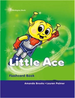 Little Ace Pre-Junior Flashcard Book