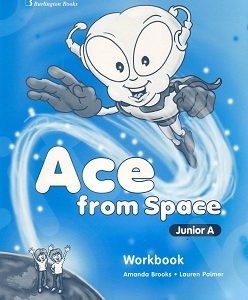 Ace from Space Junior A wb sb