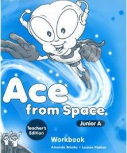 Ace from Space Junior A wb te