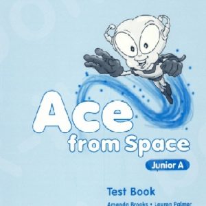 Ace from Space Junior A test book sb