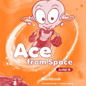 Ace from Space Junior B wb sb