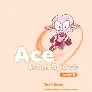 Ace from Space Junior B test book sb