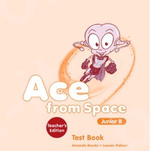 Ace from Space Junior B test book te
