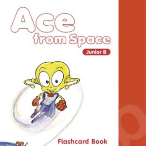 Ace from Space Junior B Flashcard Book